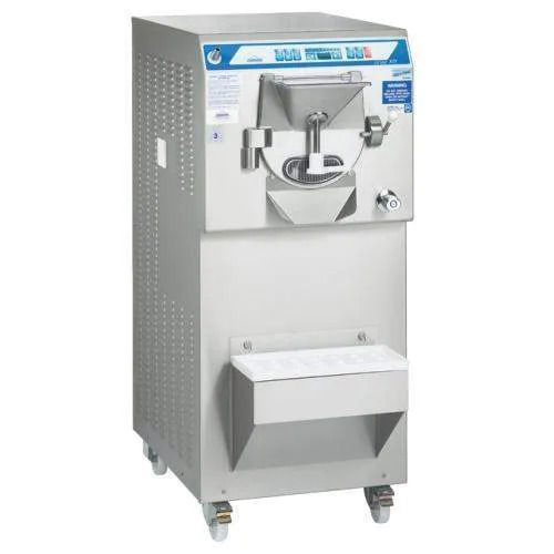 Best Price Silver Color Stainless Steel Ice Cream Freezer With 5 Years Warranty Power: 220 Watt (W)