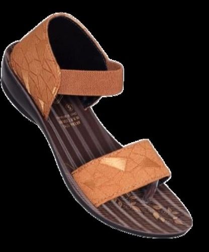 Fancy best sale leather chappal