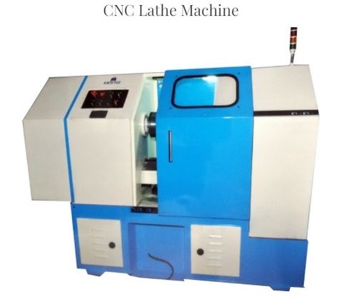  1-3 साल की वारंटी के साथ औद्योगिक उपयोग के लिए सीएनसी लेथ मशीन 