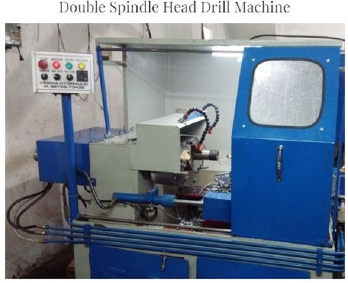 Head Drill Machine