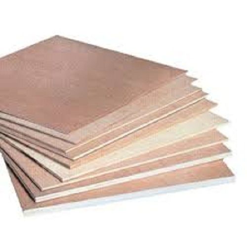 Eco Friendly Moisture Resistant Water Resistant Brown Wooden Plywood Sheet