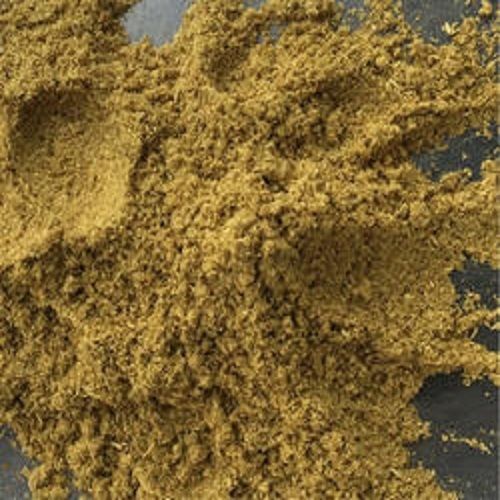 Fine Rich Natural Taste Chemical Free Healthy Dried Green Coriander Powder Shelf Life: 5 Months