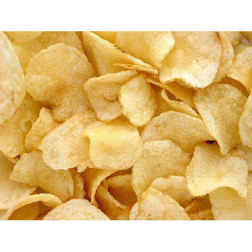 Healthier And Tastier Nutrient Enriched Crunchy Salted Potato Chips