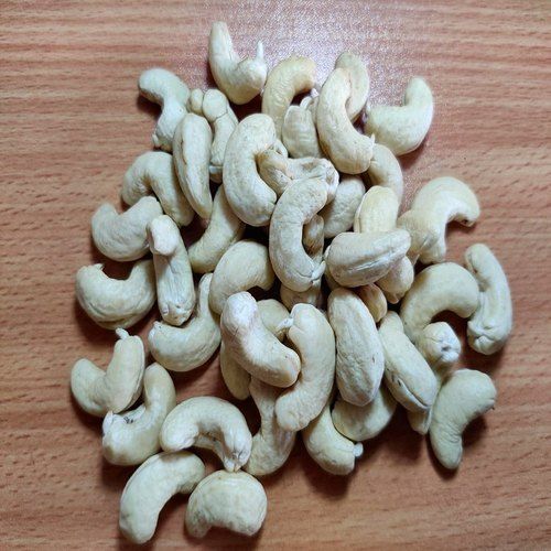 Cream Healthy And Nutritious A Grade 100% Natural Dried White Raw Cashews