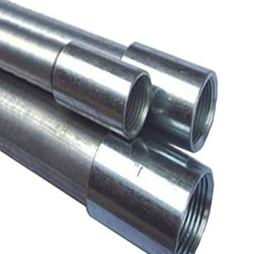 Lighter And Convenient To Handle Ruggedly Constructed Rigid Steel Conduit Pipes Length: 2-12  Meter (M)