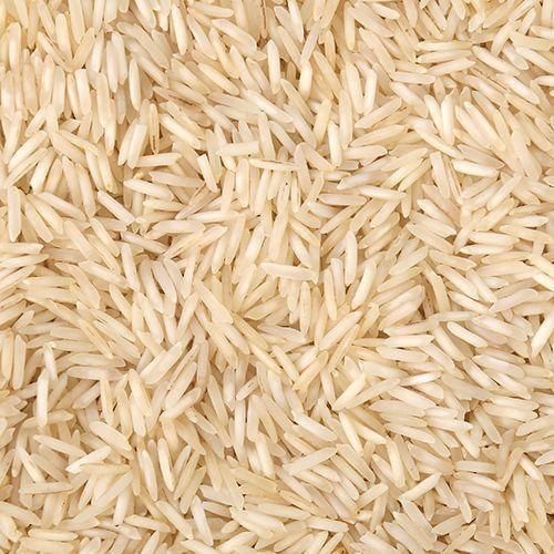 Long Grains White Color Basmati Rice and 1 Year Shelf Life and Gluten Free