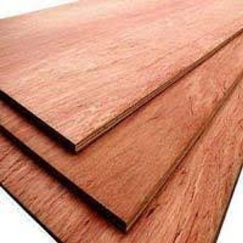 Moisture Resistant Flexibility And Bendability Commercial Plywood For Interior Purposes