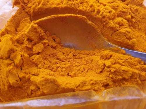 Pure Antioxidant Rich Natural Taste Healthy Dried Yellow Organic Turmeric Powder