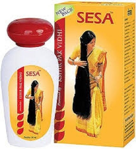 Sesa Oil For Long Beautiful And Nourished Hair, 180 Ml Pack Of 2 Gender: Female