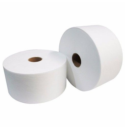 White Color Ss Polypropylene Spunbond Non Woven Fabric Rolls For Garment Industry