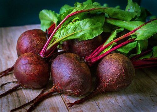 Wholesale Price A Grade 100% Organic Red Color Beetroot for Vegetables