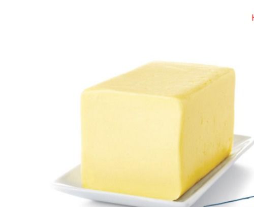 1 Kg Smooth And Creamy Yellow Salty Butter