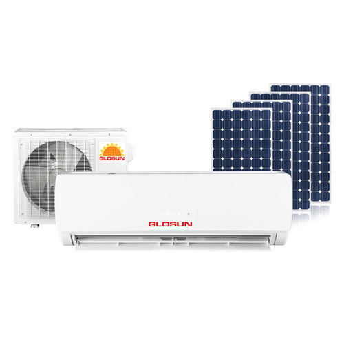 1 Ton Energy Saver Solar On Grid Air Conditioner (Acdc) For Home, Shop Warranty: 2 Years