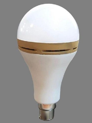 100% Eco Friendly Plastic Body Cool Day Bright Light Round Shape White Color Led Bulb Body Material: Aluminum