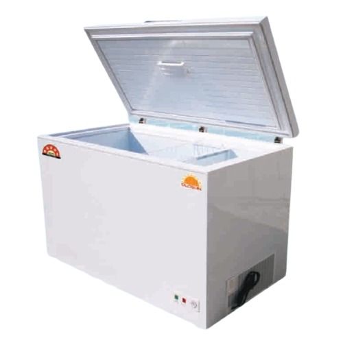 150 Liters Solar Deep Freezer For Shops And Commercial Use