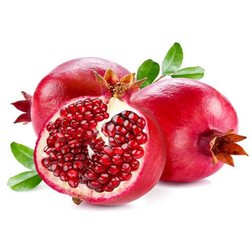 A Grade Nutrient Enriched Healthy 100 Percent Pure Natural Pomegranates