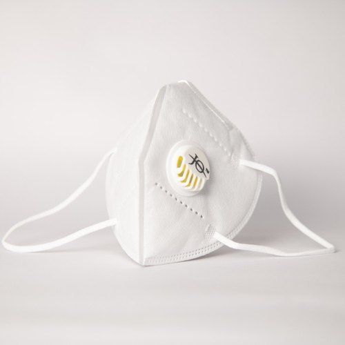 Easy To Use White N95 6 Layered Reusable Face Mask With Nose Pin Age Group: Suitable For All Ages