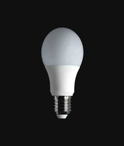 Electric Led Light Bulb In White Color And Round Shape, Wattage 12W Body Material: Aluminum