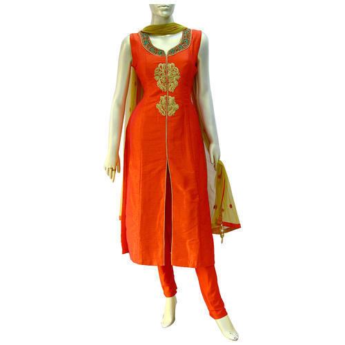 Red Salwar Suit - Buy Online on Clothsvilla.com at best price