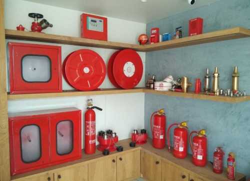 Fire Safety Product For Fire Safety Use, Available In Standard Sizes