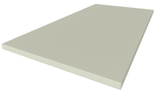 Corrosion Resistance Install Quickly Sleek Design Lite Grey Color Cement Board For Construction Use