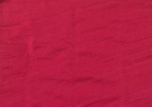 Skin Friendly Pink Highly Breathable 100% Pure Cotton Unstitched Plain Shirting Fabric For Men