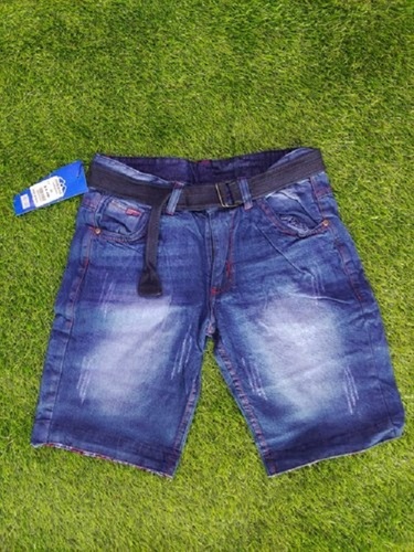 Mens Capri Jeans Casual Cargo Denim 34 Pants Cotton Knee Length Slim Fit  Casual Shorts 1LLarge at Amazon Mens Clothing store