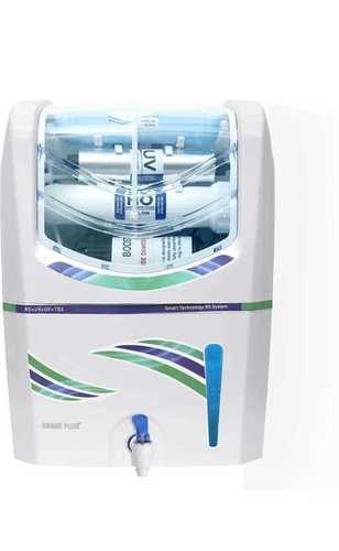 Wall Mounted, 10 Liter Smart Technology Ro Water Filter Purifying System