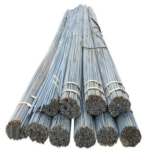 100% Stainless Steel Silver Color Highly Durable Tmt Bars And Steel Corrosion Resistance