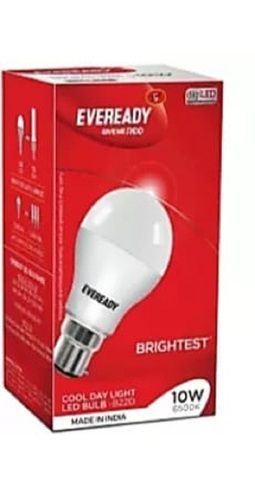 240V Voltage Electricity Efficient And Energy Saving Led Bulb Cool Day Light  Body Material: Aluminum