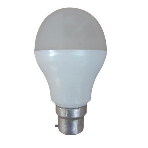 9Watt Led Round Ceramic Bulb Empowers You To Encounter Flash Free Lighting Body Material: Aluminum