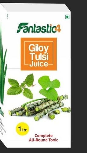 Boosts Immunity For Omni Protection Giloy Tulsi Juice Helps Relieve Winter Allergies