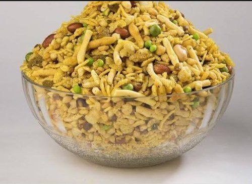 Crunchy Delicious Crispy And Spicy Sweet Khatta Meetha Mixture Namkeen For Tea Time