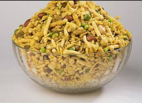 Crunchy Delicious Crispy And Spicy Sweet Khatta Meetha Mixture Namkeen For Tea Time Fat: 5 Percentage ( % )