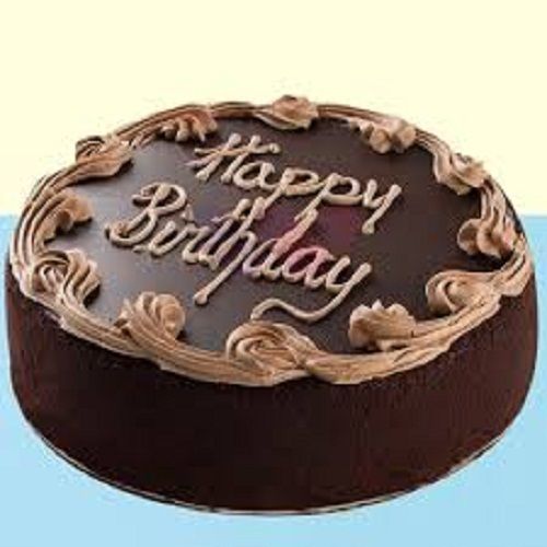 Buy Delectable Birthday Butterscotch Cake online | Winni | Winni.in