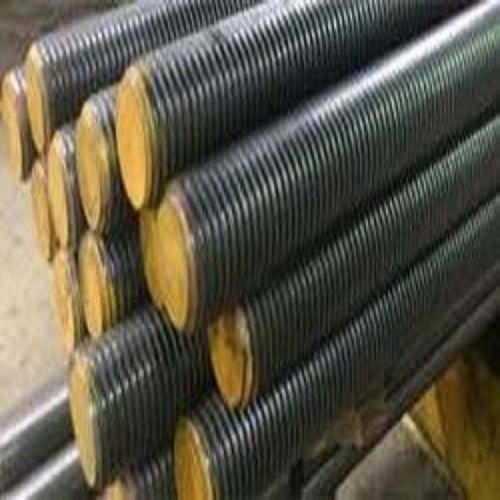 Essar Stainless Steel Threaded Rod For Construction Made With Premium Quality