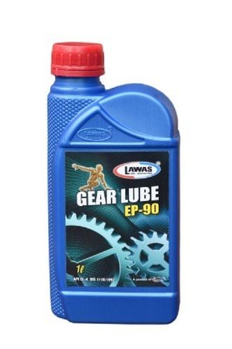 Excellent Emergency Lubrication Lawas Ep 90 Gear Oil, Packaging Size: 1 L Ash %: %