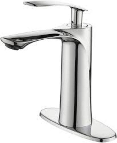 High Design And Rust Resistant Single Handle Bathroom Faucet For Bathroom Sink