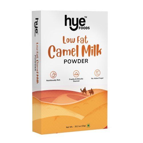 Hye Foods Low Fat Camel Milk Powder 17.60 Oz X 2 I 35.27 Oz 1kg
