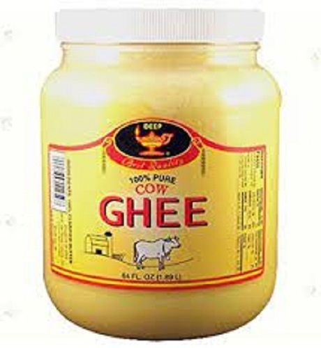 Natural Traditionally Made Pure Cow Ghee For Better Digestion And Immunity