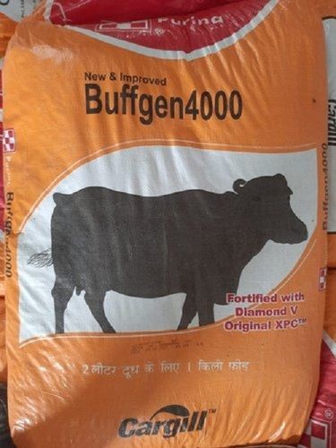 New And Improved Buffgen 4000 Cattle Feed Fortified With Diamond V Original Xpc