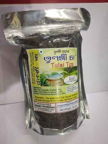 Organic India Tulsi Sweet Rose Herbal Tea - Stress Relieving and Magical, Immune Support