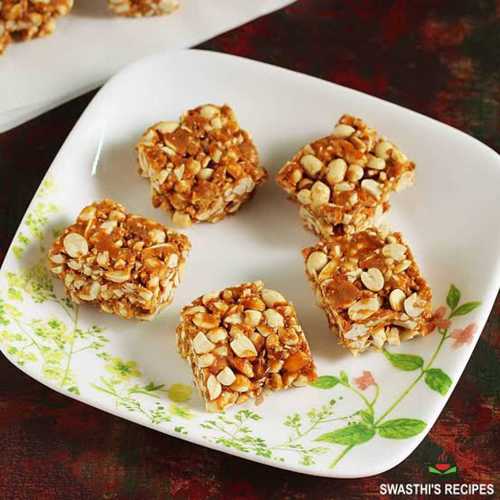 Peanut Chikki In Sweet Taste For Direct Consumption, Brownish In Color