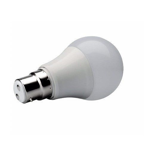 Safeguarded To The Eyes For Decoration And Lighting Uday 9 Watt Coloured Led Bulb Body Material: Aluminum