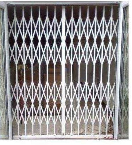 Side Opening Strong And Safe Mild Steel Channel Gates For Offices And Home Arm Length: 18X13X5 Inch (In)