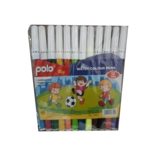 Premium Grade Smooth Write Easy To Hold Bright Colors Fine Liner Coloring Sketch Pens For Arts