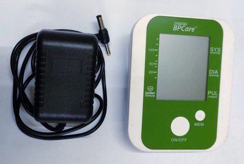 Standard Bp Care Automatic Blood Pressure Monitoring Machine Model Ba4110  Arm Cuff Size: 12 A  22 Cm