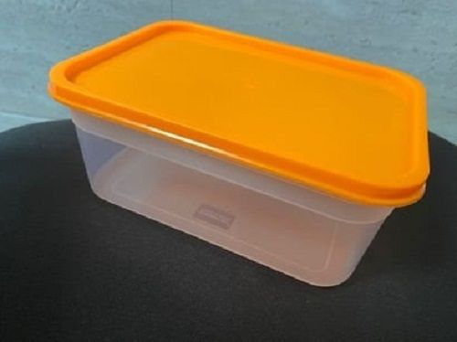 White Transparent Multi Purpose Plastic Hard Box For Sweets Packing