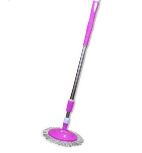 Wet Mop - Plastic Material, Small Size, 5 Kilograms Weight | Smooth Functioning, User Friendly, Quality Tested, Timely Delivery