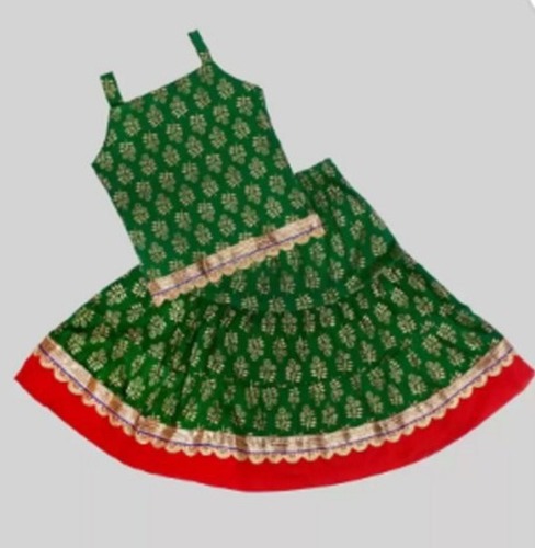 Buy Party Wear Lehenga Girl Indian Kids Dress Baby Lehenha PINK Online in  India - Etsy